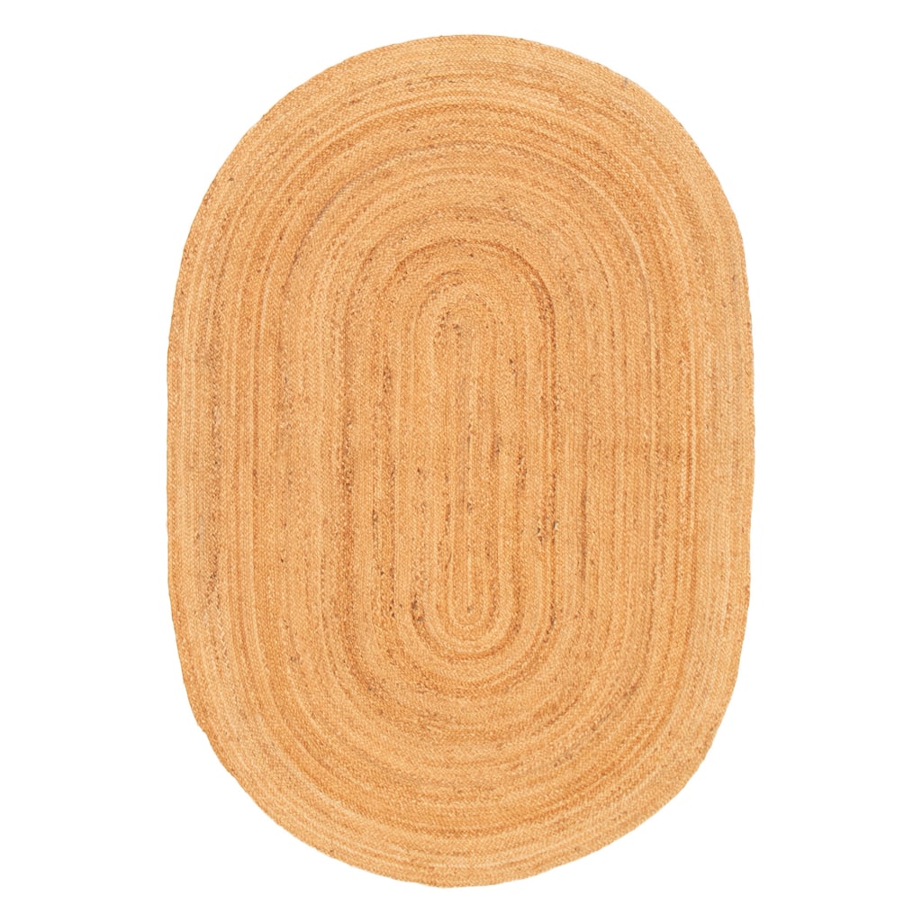 Palas Denizli Tan Rug 4'6" x 6'8" - 4'6 x 6'8