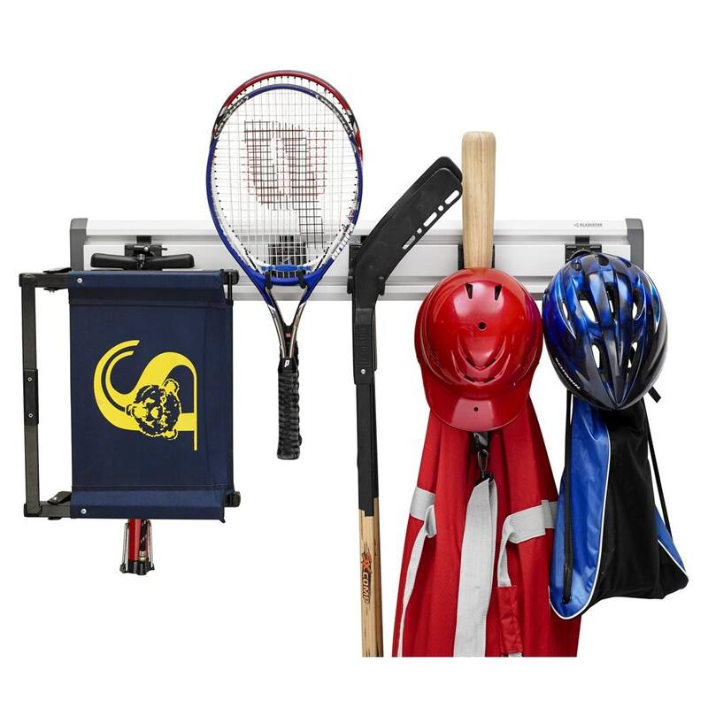 Gladiator GarageWorks GearTrack® Essentials Deluxe Pack