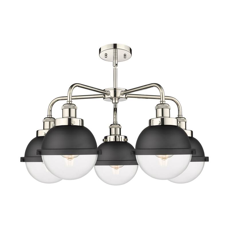 Innovations Lighting 916-5CR-17-25 Ballston Urban Chandelier Ballston