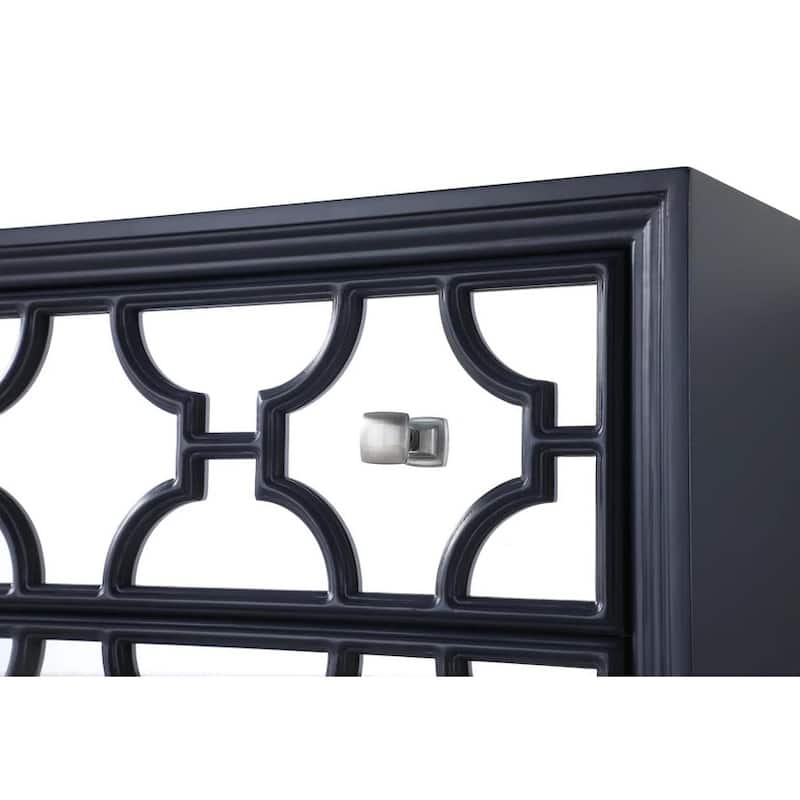 3-Drawer 32" Chest