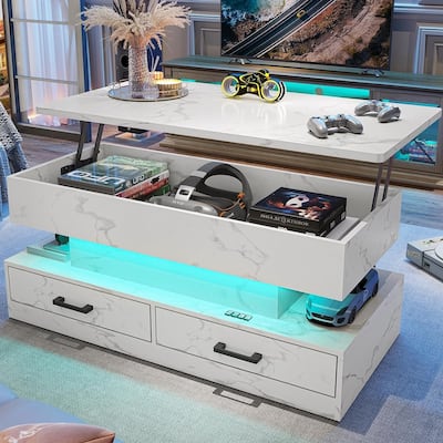 Coffee Table Lift Top Coffee Tables for Living & Dining Room