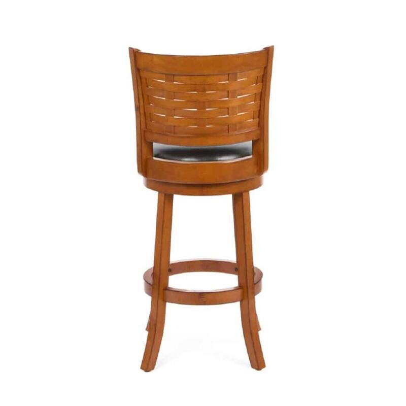 Sumatra 29-inch Swivel Stool