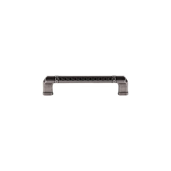 Top Knobs TK206 Tower Bridge 5" Center to Center Handle Cabinet Pull