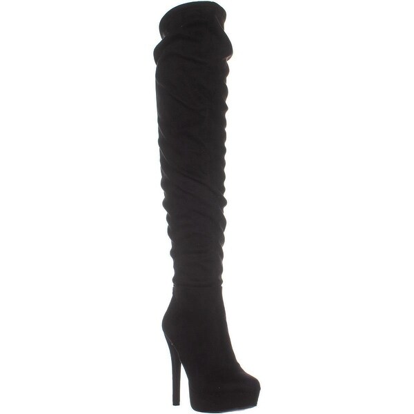 chinese laundry lorie over the knee boots