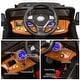 preview thumbnail 9 of 10, Costway 12V MP3 Kids Ride On Truck Car RC Remote Control w/ LED Lights