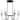 Viscount 6-Light Matte Black Chandelier