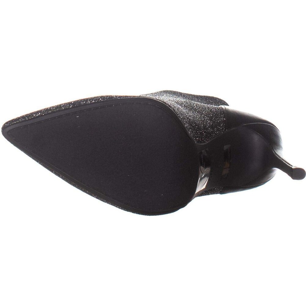 guess metallic boots