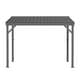 preview thumbnail 46 of 47, Domi Lean to Gazebo, Outdoor Hardtop Wall Mounted Gazebo with Sloping Galvanized Steel Roof