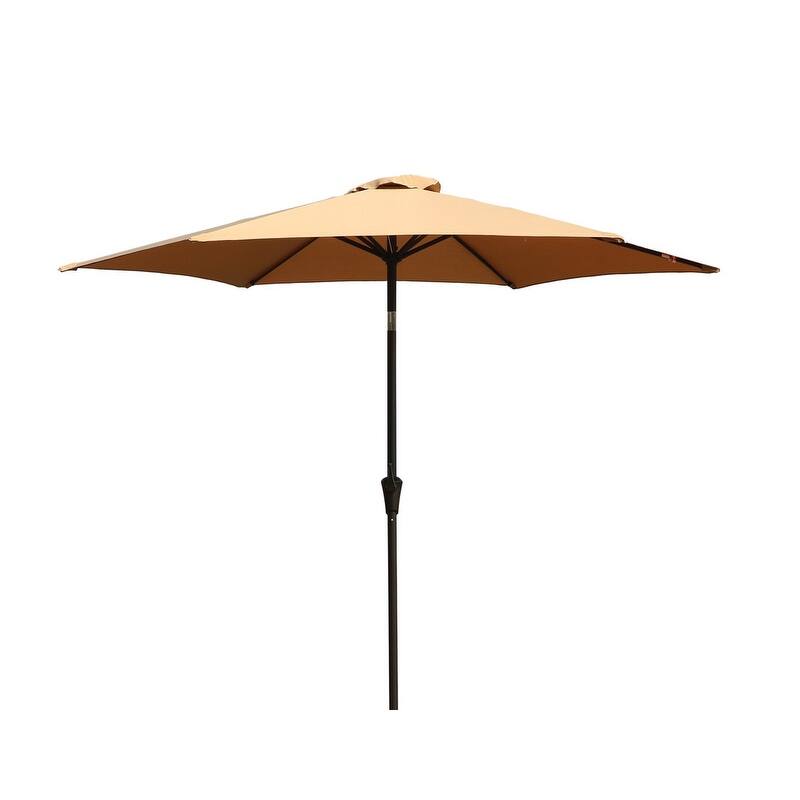 9 Feet Pole Umbrella with Carry Bag