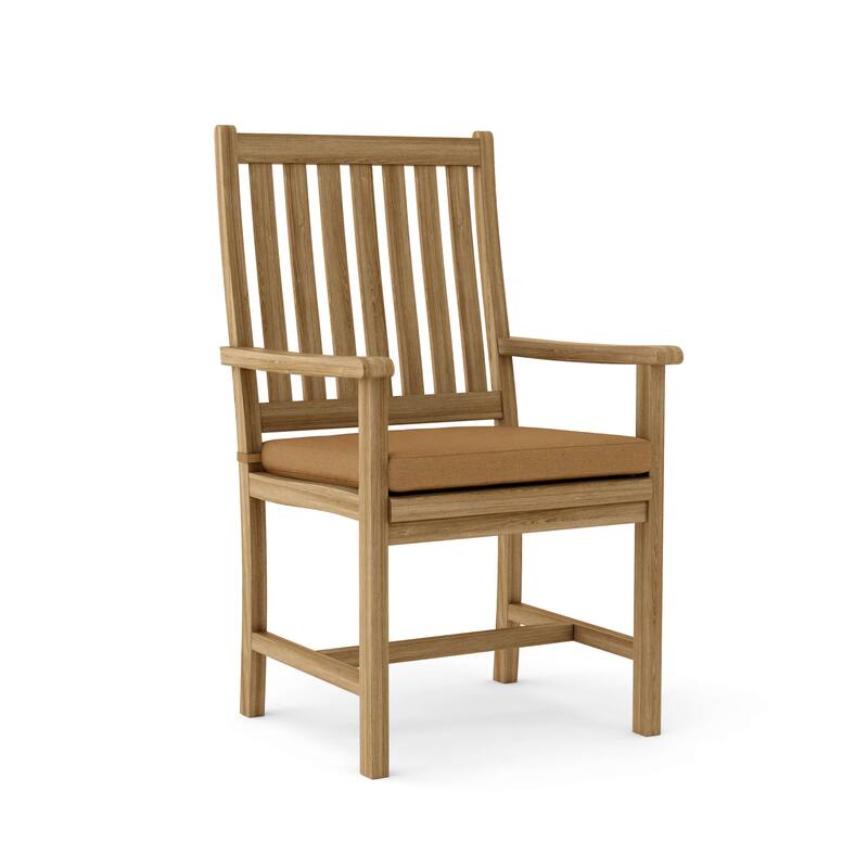Wilshire Teak Outdoor Dining Chair