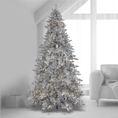 7.5' Dual LED EZ PLUG Silverado Tree