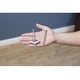 preview thumbnail 10 of 12, Household Essentials Wall Ironing Board Cabinet - 18.5"L x 48.5"W x 5.4"H