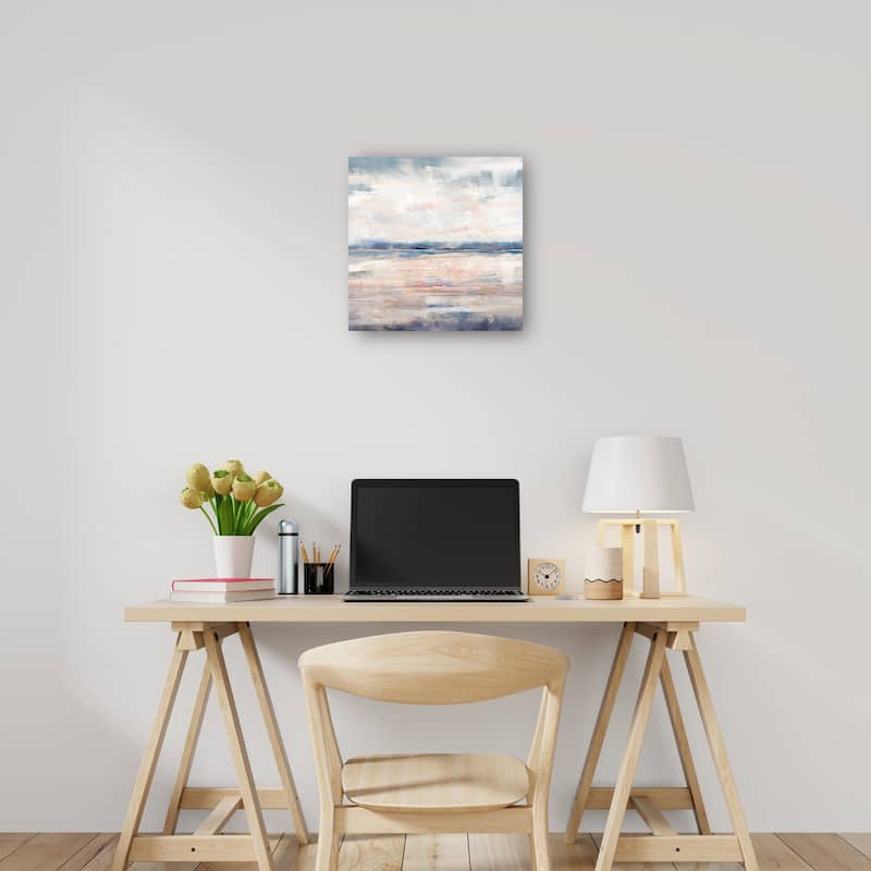 In the Calm By Studio Arts Canvas Art Print