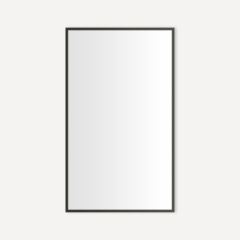 Robern CM2440TF Craft Series 24-1/4" W x 39-3/8" H Traditional - Iron Black