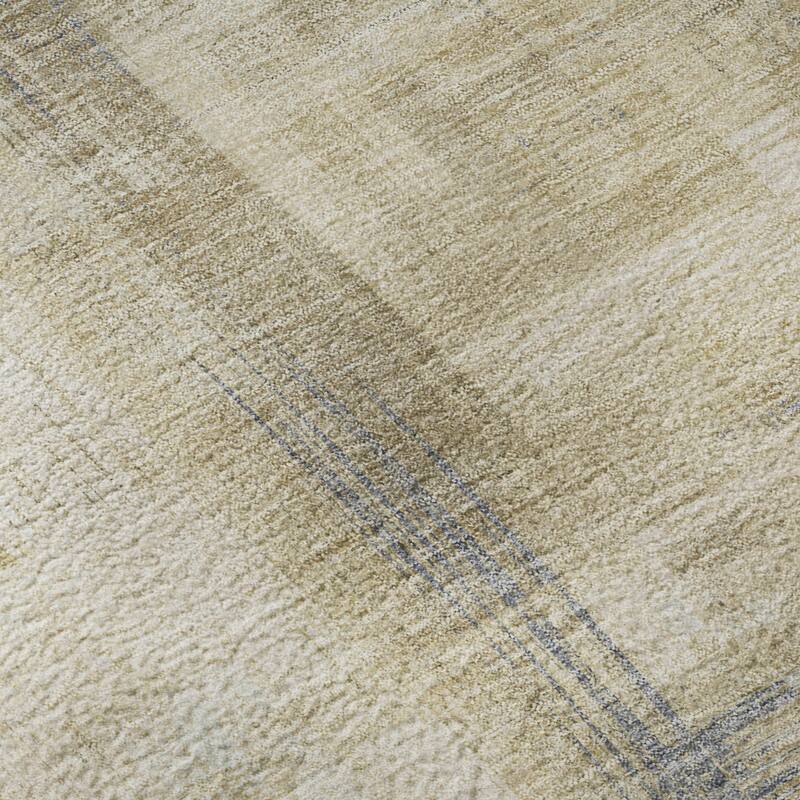 Premium Washable Super Soft Abstract Glam Mayfield Rug