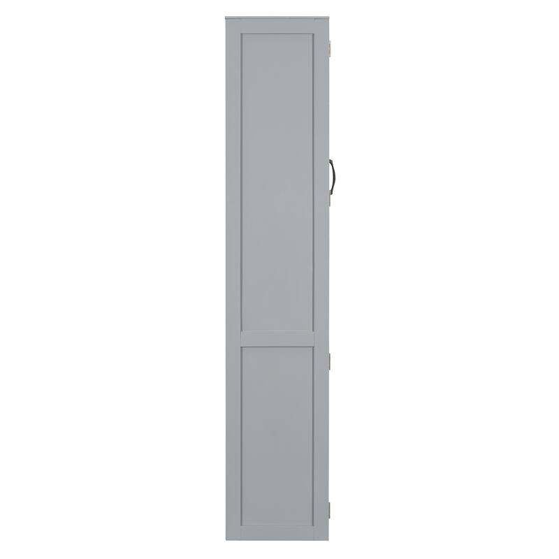 Full Size Smart Murphy Bed Space Saving with LED Lighting And Storage