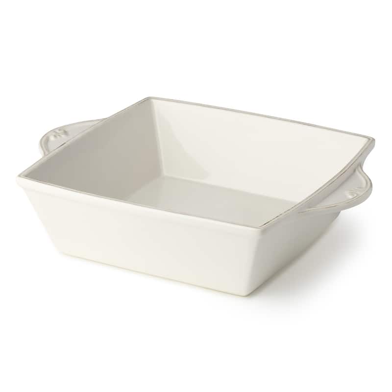 Certified International Heritage Square Baker 12" x 9.5"80 oz.