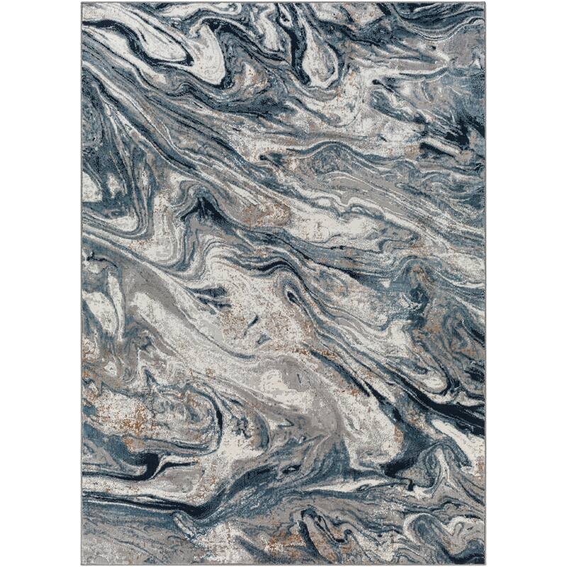 Artistic Weavers Junius Traditional Medallion Area Rug