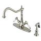 Option Brushed Nickel