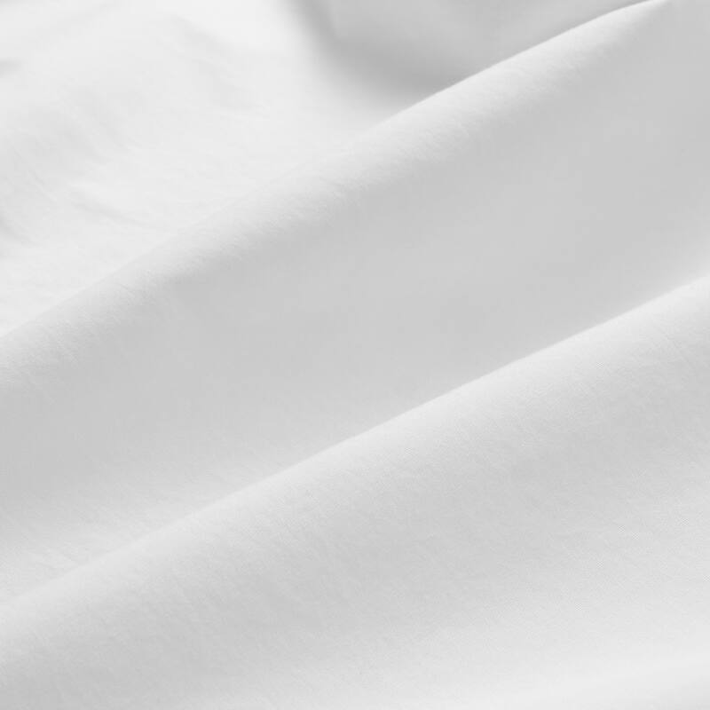 Percale Standard Pillow Case Set