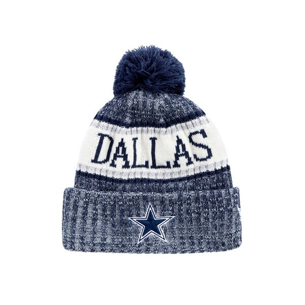 dallas cowboys knit