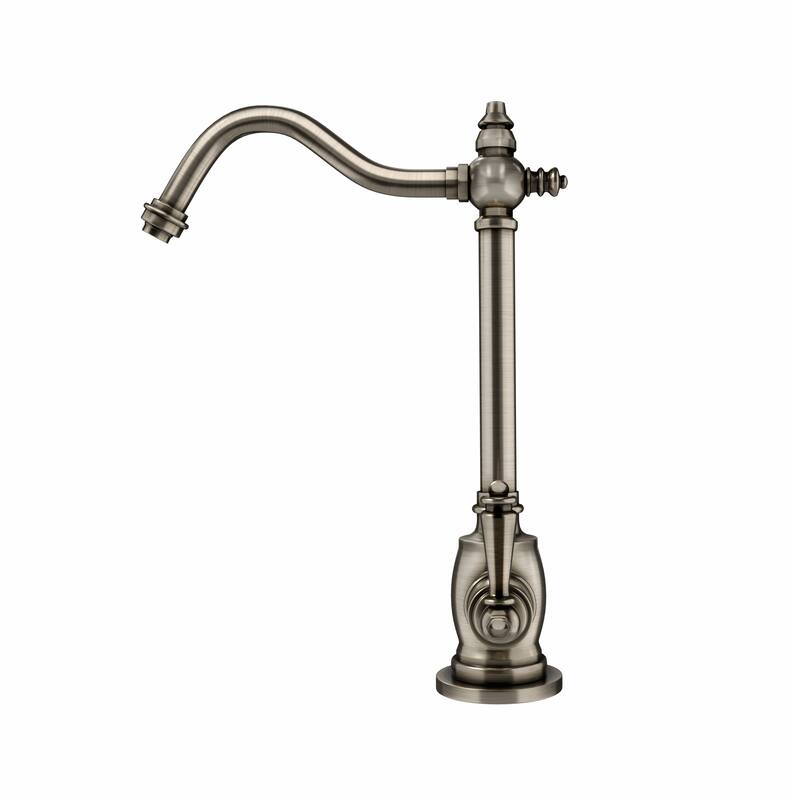 Whitehaus Collection Cold Water Point of Use Faucet