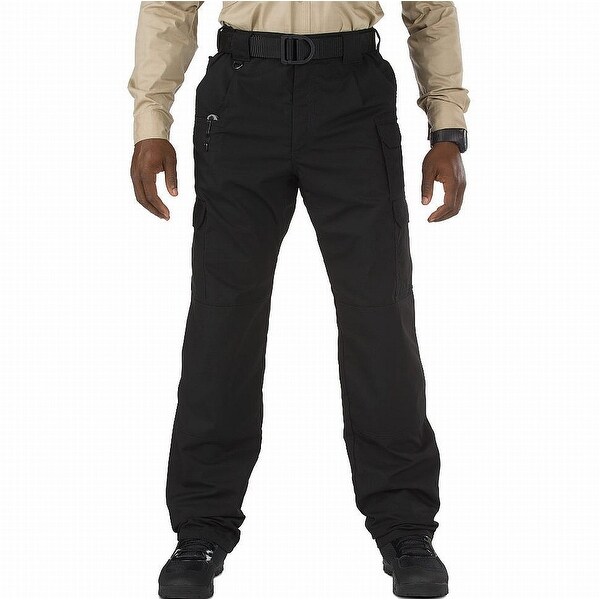 mens stretch waist cargo pants