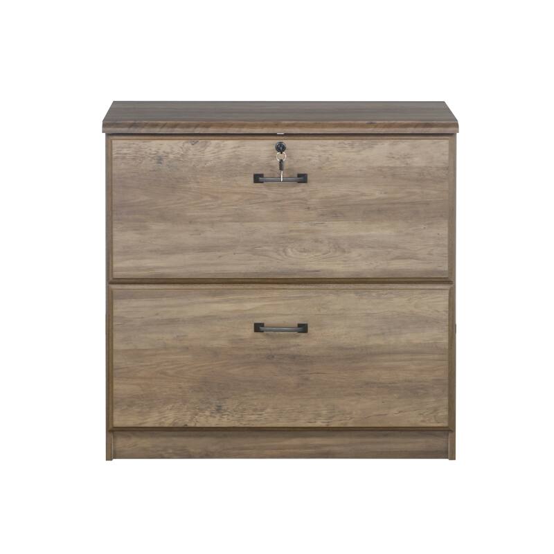 Saint Birch Honduras 2 Drawer Lateral Filing Cabinet