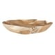 preview thumbnail 11 of 11, Uttermost Organic Embrace Outdoor Teak Bowl
