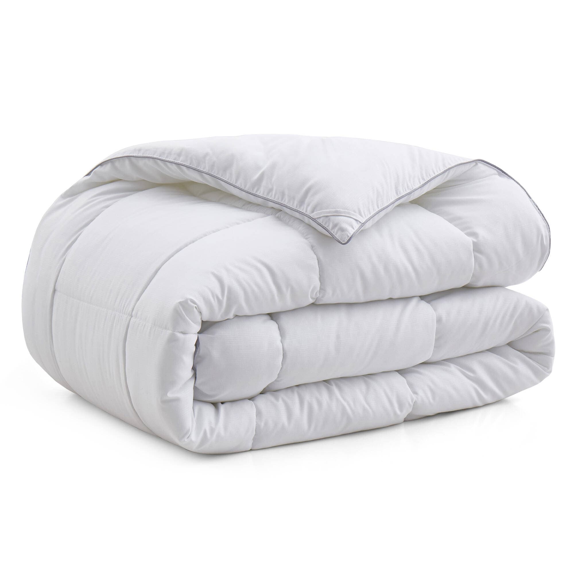 All Season Medium Weight Embossed Reversible Down - Picture 14 of 18