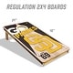 preview thumbnail 2 of 5, San Diego Padres MLB 2x4 Cornhole Board Set