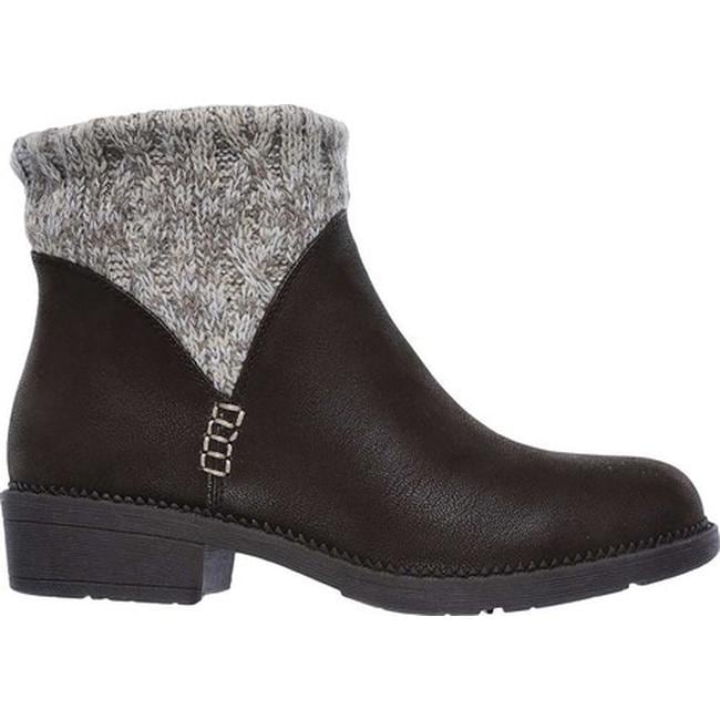skechers women's ankle boots