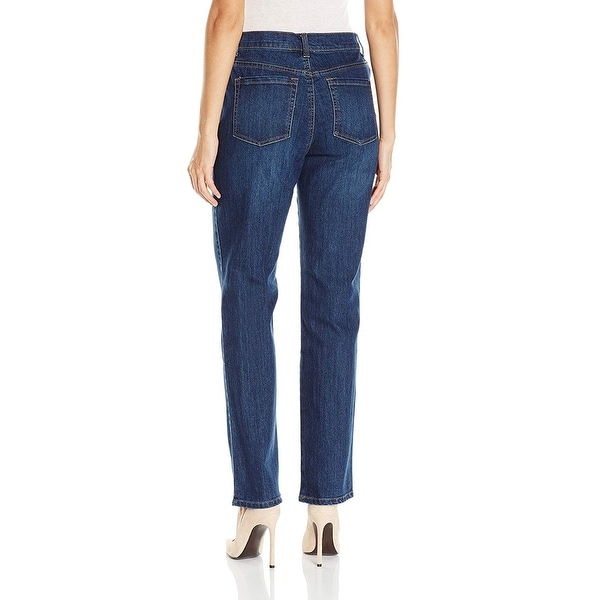 gloria vanderbilt amanda classic tapered jeans