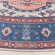 preview thumbnail 32 of 34, SAFAVIEH Arizona Willianne Machine Washable Slip Resistant Vintage Oriental Rug