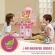 preview thumbnail 11 of 54, Kids Kitchen Playset Play Kitchen for Kids Corner Wooden Play Kitchen