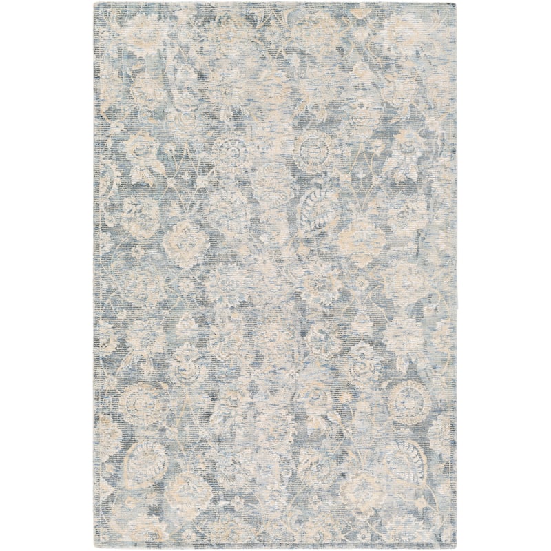 Expresse Traditional Wool Hand-Loomed Area Rug