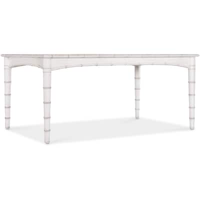Hooker Furniture 6750-75217-06 Charleston 42" Wide Wood Top Wood