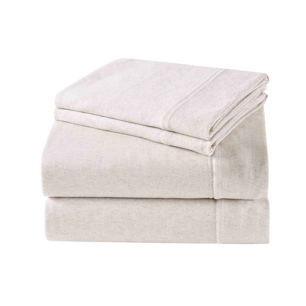 King Size Jersey Knit Bed Sheet Sets - Bed Bath & Beyond