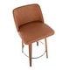 preview thumbnail 79 of 78, Carson Carrington Vallberga 26" Upholstered Counter Stool (Set of 2)