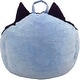 preview thumbnail 4 of 2, Bluey Kids Foam Filled Bean Bag Chair