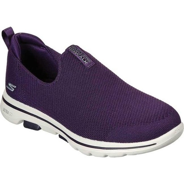 purple skechers womens shoes