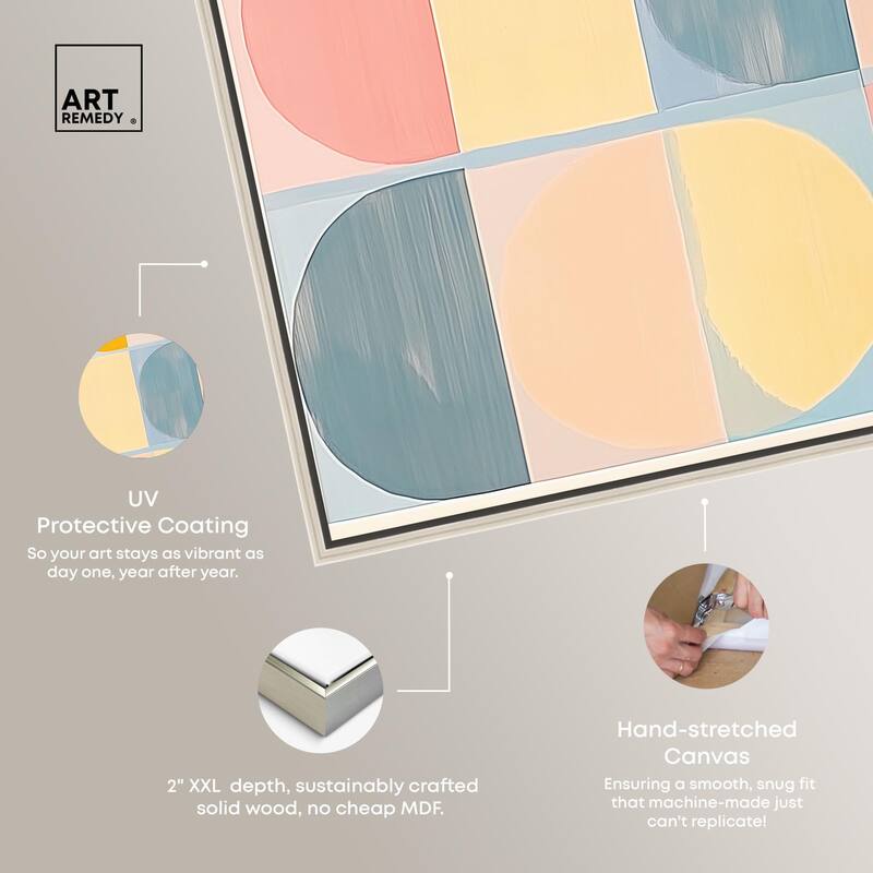 Variations on a Theme Canvas by Art Remedy