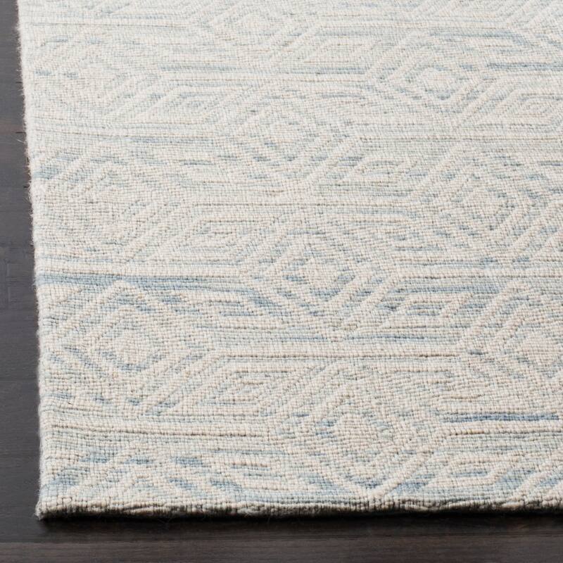 SAFAVIEH Handmade Marbella Sumayya Modern Wool Rug