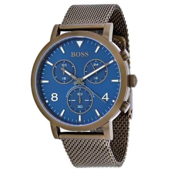 hugo boss blue