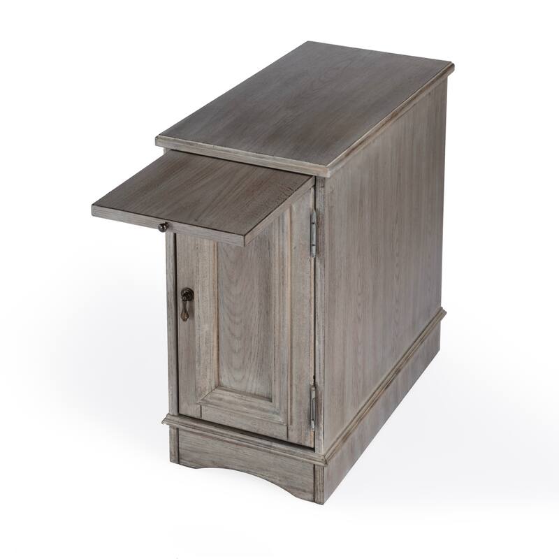 Butler Harling Driftwood Chairside Chest