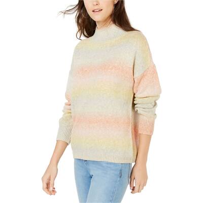 I.N.C Womens Ombre Pullover Sweater