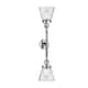 Option Polished Chrome / Seedy