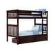 preview thumbnail 17 of 42, Max and Lily Twin Bunk Bed with Storage Drawers