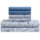 Option Tropical Toile Blue