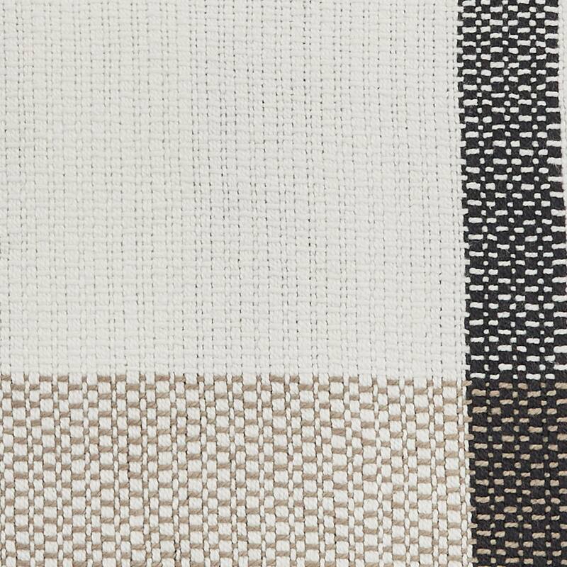 Split P Mason Plaid Dishtowel - 18" X 26"